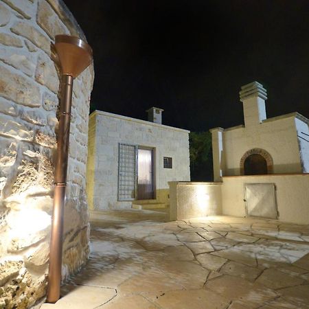 アルベロベッロTrulli Monsalisアパートメント エクステリア 写真